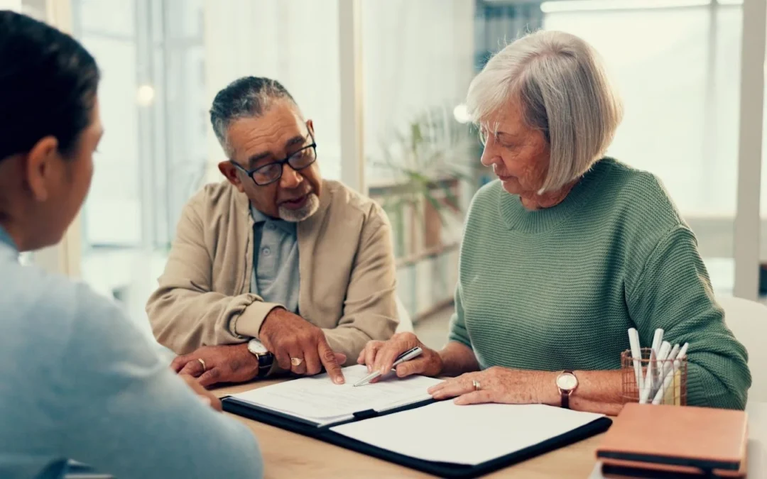 How to Build Trust with Senior Clients When Selling Final Expense Insurance