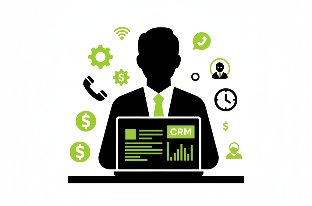 How Top Final Expense Agents Use CRM Automation to Increase Policy Placements