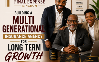 Building a Multi Generational Insurance Agency for Long Term Growth