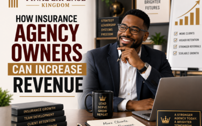 How Insurance Agency Owners Can Increase Revenue